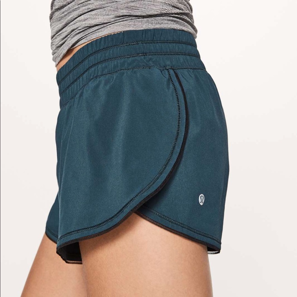 Lululemon running shorts